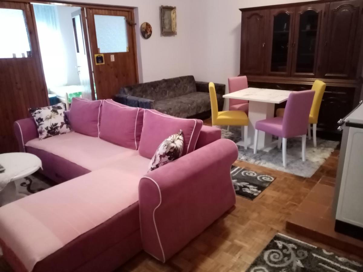 Apartman Vesna オヴチャル・バニャ エクステリア 写真