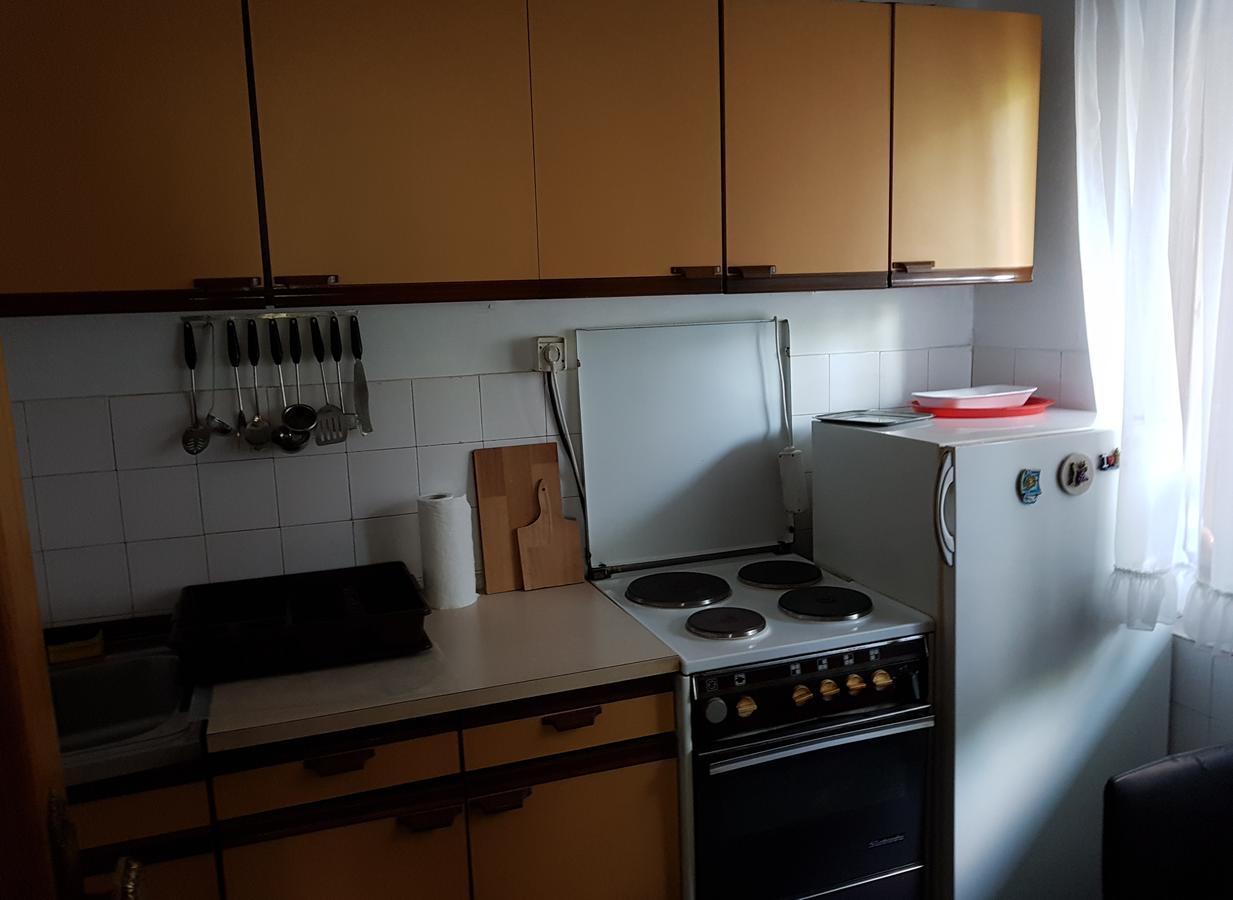 Apartman Vesna オヴチャル・バニャ エクステリア 写真